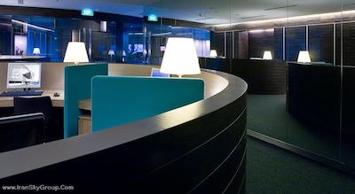 کراون پلازا چانگی ایرپورت