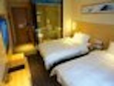 سوپر 8 بای ویندهام شانگهای سانگ جیانگ زینچانگ مترو استیشن