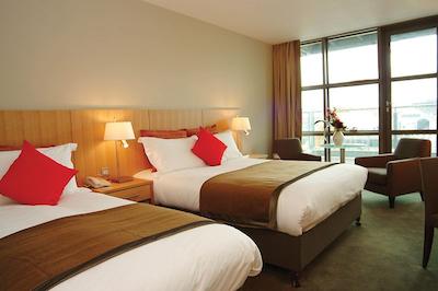 کلتون هتل کرک سیتی