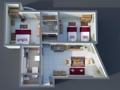 اوان تور هتل اپارتمنتز