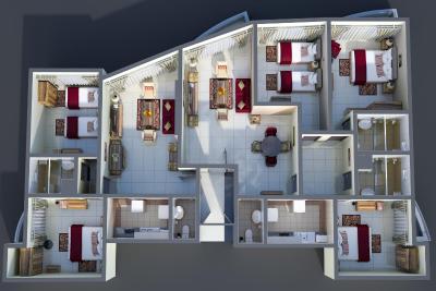 اوان تور هتل اپارتمنتز