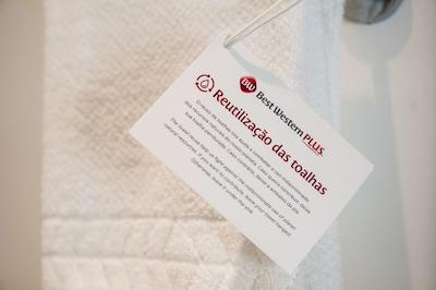 بست وسترن پلاس کپاکابانا دیزاین هتل