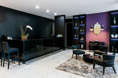 بست وسترن پلاس کپاکابانا دیزاین هتل