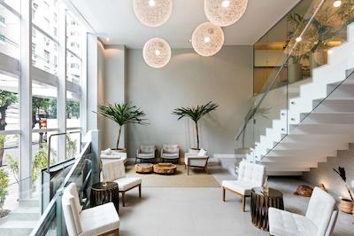 بست وسترن پلاس ایکارای دیزاین هتل