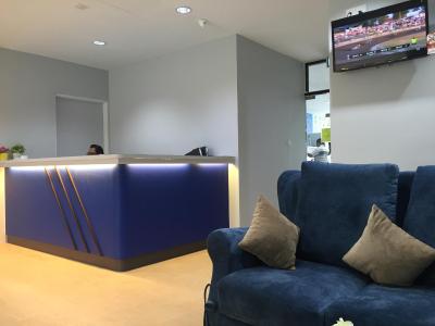 بست ویو هتل کلانا جایا