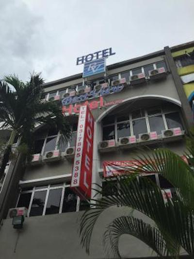 بست ویو هتل کلانا جایا