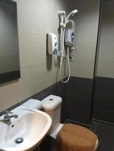 بست ویو هتل کلانا جایا