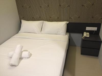 بست ویو هتل کلانا جایا