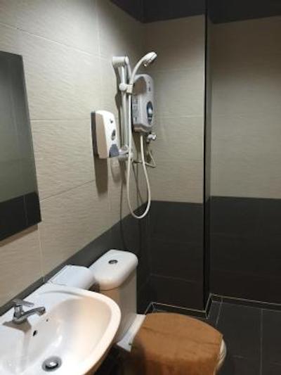 بست ویو هتل کلانا جایا