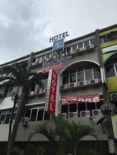 بست ویو هتل کلانا جایا