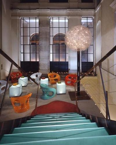 هتل ارت بای د اسپانیش استپز