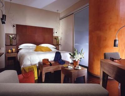 هتل ارت بای د اسپانیش استپز