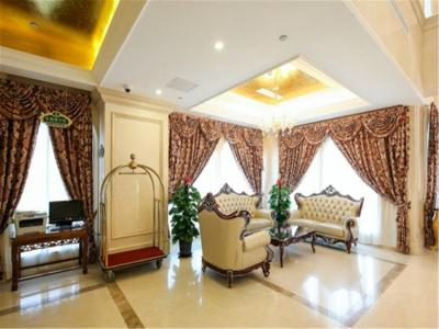 وینا هتل شانگهای هانگچائو کانونشن اند اکسهیبیشن سنتر