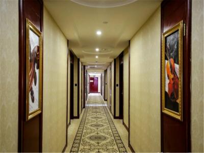 وینا هتل شانگهای هانگچائو کانونشن اند اکسهیبیشن سنتر