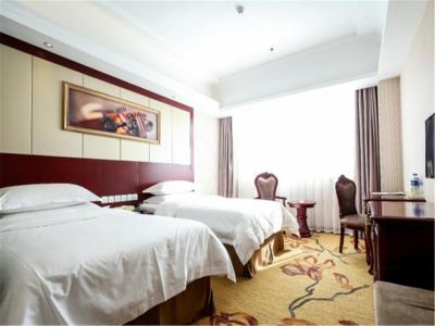 وینا هتل شانگهای هانگچائو کانونشن اند اکسهیبیشن سنتر