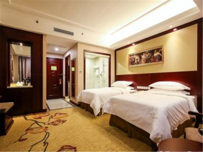 وینا هتل شانگهای هانگچائو کانونشن اند اکسهیبیشن سنتر