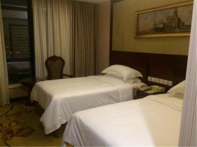 وینا هتل شانگهای هانگچائو کانونشن اند اکسهیبیشن سنتر