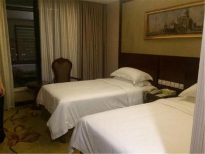 وینا هتل شانگهای هانگچائو کانونشن اند اکسهیبیشن سنتر