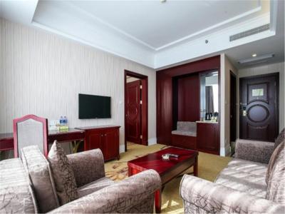 وینا هتل شانگهای هانگچائو کانونشن اند اکسهیبیشن سنتر