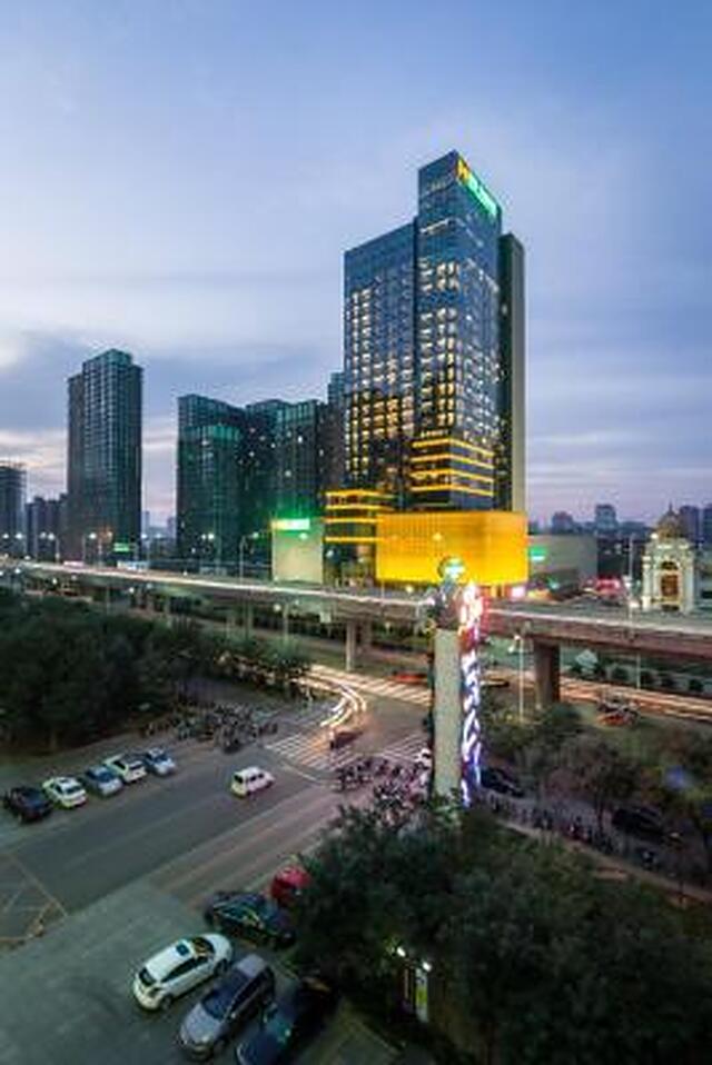 کسیمی کنتیننتال هتل
