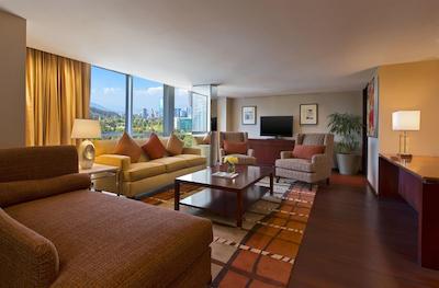 شراتون سانتیاگو هتل اند کنونشن سنتر