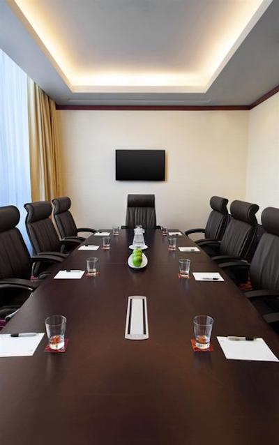 شراتون سانتیاگو هتل اند کنونشن سنتر