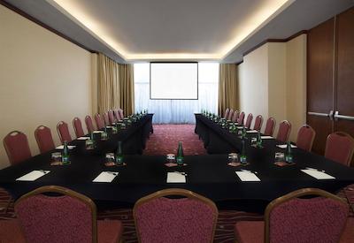 شراتون سانتیاگو هتل اند کنونشن سنتر