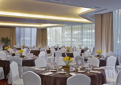 شراتون سانتیاگو هتل اند کنونشن سنتر