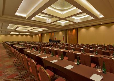 شراتون سانتیاگو هتل اند کنونشن سنتر