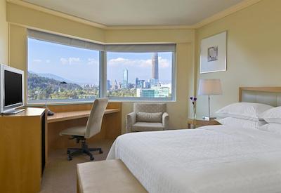 شراتون سانتیاگو هتل اند کنونشن سنتر