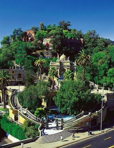 شراتون سانتیاگو هتل اند کنونشن سنتر