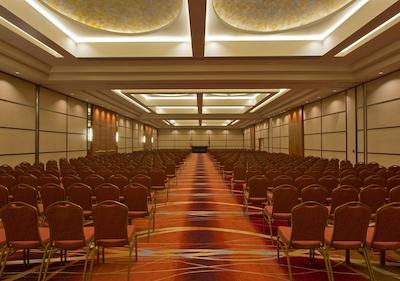 شراتون سانتیاگو هتل اند کنونشن سنتر