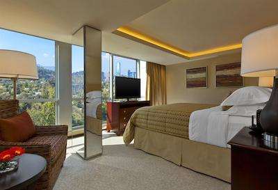 شراتون سانتیاگو هتل اند کنونشن سنتر