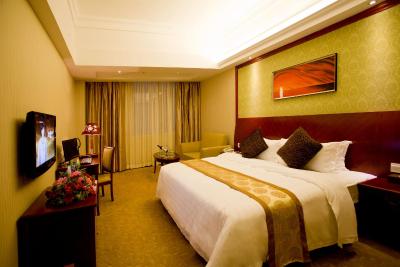 وینا هتل شنزهن باان چوانجی راد