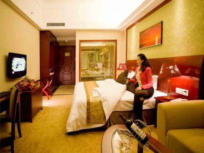 وینا هتل شنزهن باان چوانجی راد