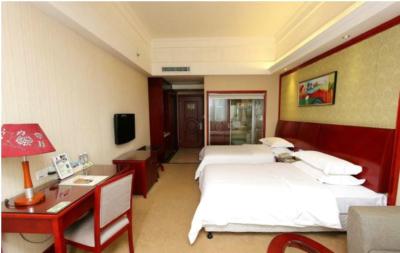 وینا هتل شنزهن باان چوانجی راد