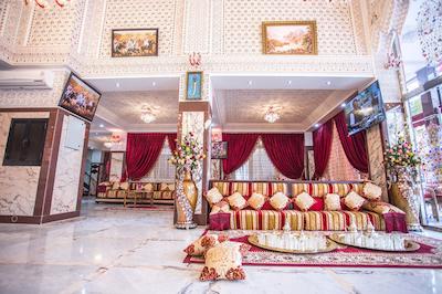 هتل لز امباسادورز