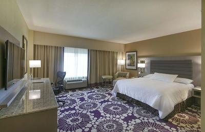 هیلتون گاردن این رالای/کرابتری والی