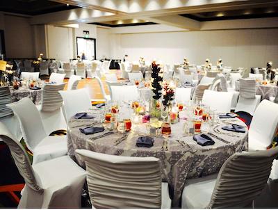 هیلتون گاردن این رالای/کرابتری والی