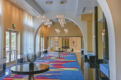 هیلتون گاردن این رالای/کرابتری والی