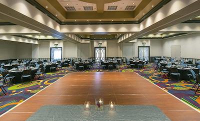 هیلتون گاردن این رالای/کرابتری والی