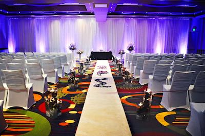 هیلتون گاردن این رالای/کرابتری والی