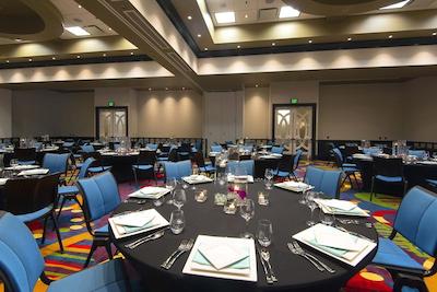 هیلتون گاردن این رالای/کرابتری والی