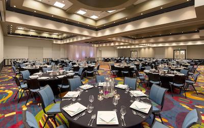 هیلتون گاردن این رالای/کرابتری والی