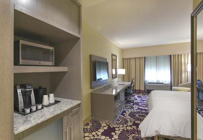 هیلتون گاردن این رالای/کرابتری والی