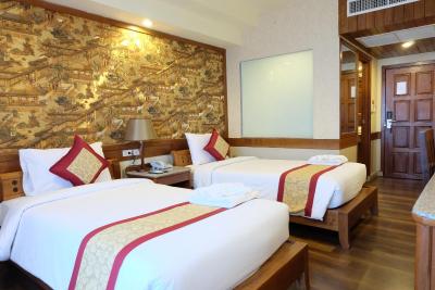 بوتیک پارادایس هتل