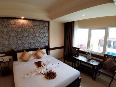 بوتیک پارادایس هتل