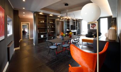 فیفتی هوس لوکسوری هتل میلان