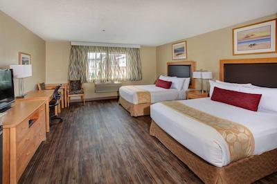 بست وسترن پلاس اُسین ویو ریزرت