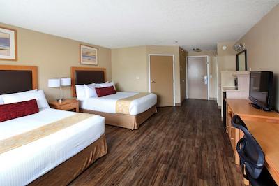 بست وسترن پلاس اُسین ویو ریزرت